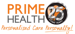 Prime Hospital Logo